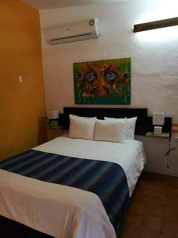 Studio Xh Apartment Cozumel