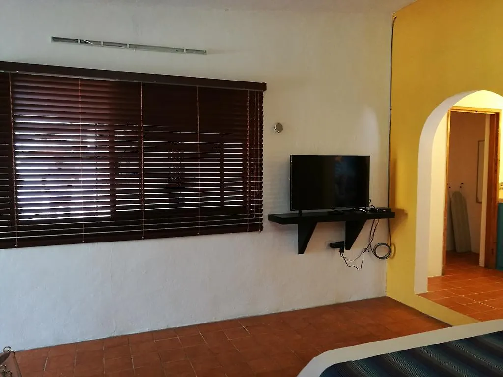 Studio Xh Apartment Cozumel 0*,  Mexico