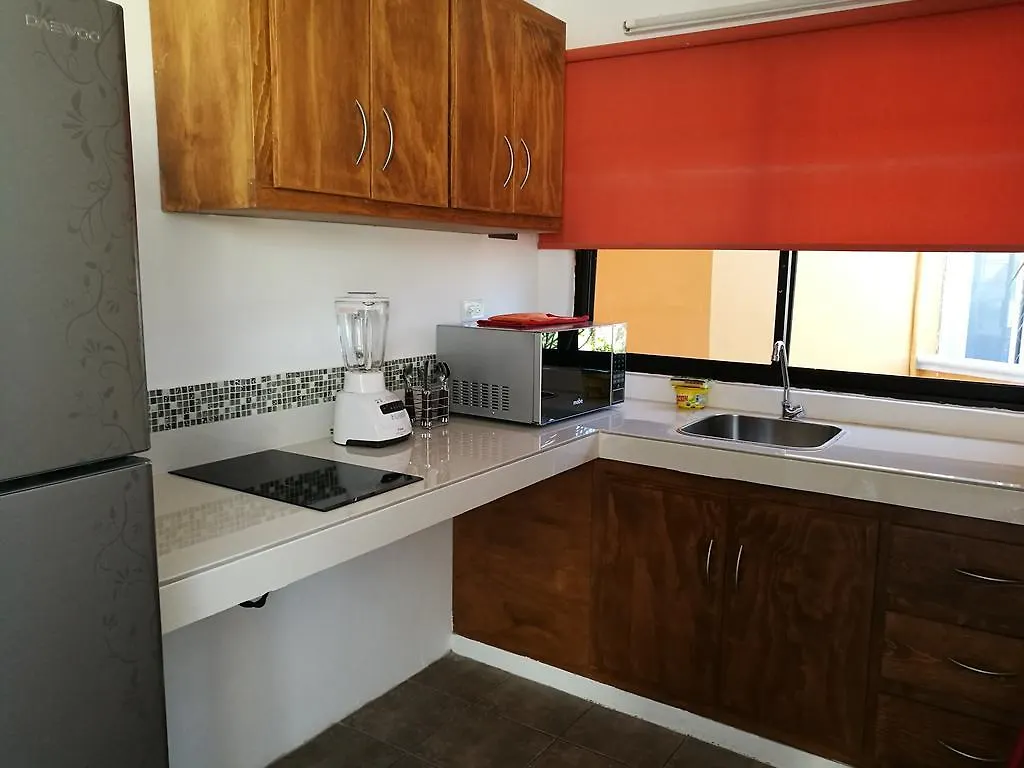 Studio Xh Apartment Cozumel 0*,