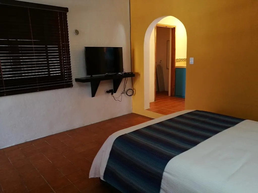 Studio Xh Apartment Cozumel 0*,  Mexico