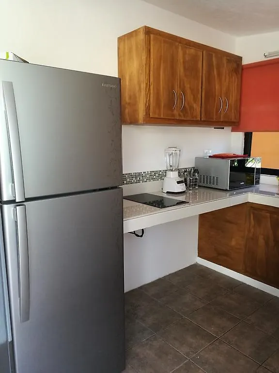 Studio Xh Apartment Cozumel Mexico