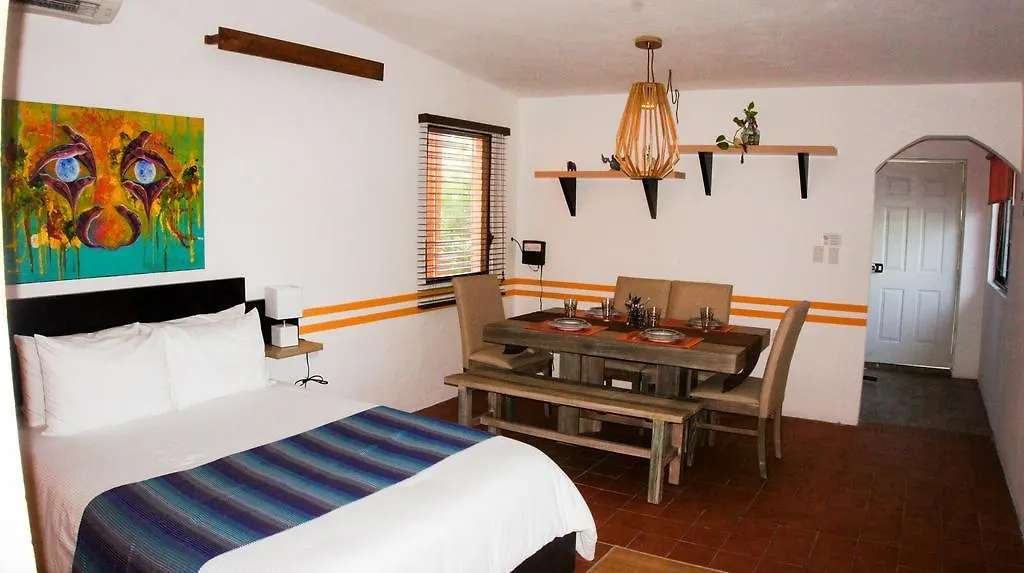 Studio Xh Apartment Cozumel