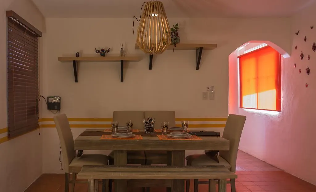 Studio Xh Apartment Cozumel