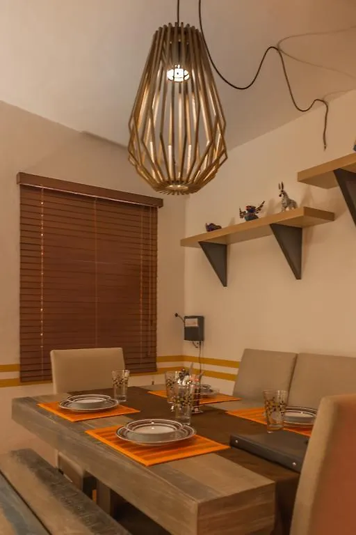 Studio Xh Apartment Cozumel