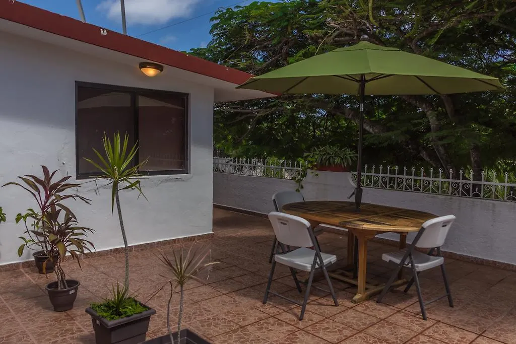 Studio Xh Apartment Cozumel Mexico